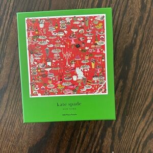 Kate Spade 500 piece  Party Table Puzzle